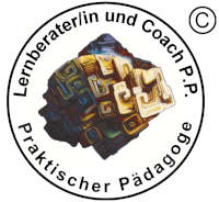 Logo für die Zertifizierung eines Praktischen Pädagogens